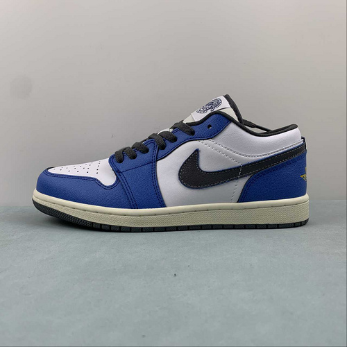 D  NIKE AIR JORDAN 1 LOW 1 AJ1 1 FV8439-104  35 5-47 5